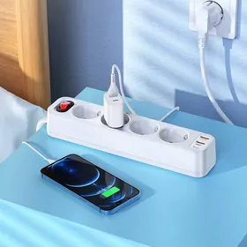 udilnitel razetka удлинитель