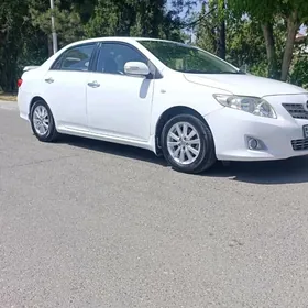 Toyota Corolla 2010