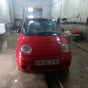 Daewoo Matiz 2002