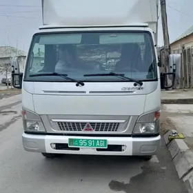 Mitsubishi Canter 2013