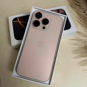 iphone 16Pro gold