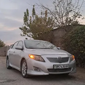 Toyota Corolla 2008