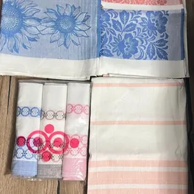 Салфетки скатерти СССР