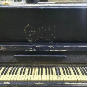 Belarus pianina