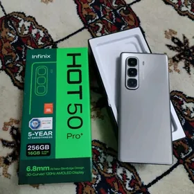 Infinix hot 50 pro+ 8+8/256gb