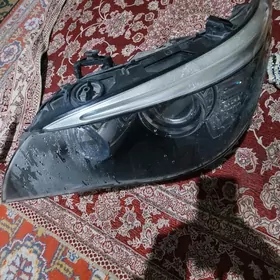 fara BMW e60 restayling