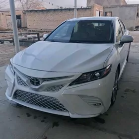 Toyota Camry 2020
