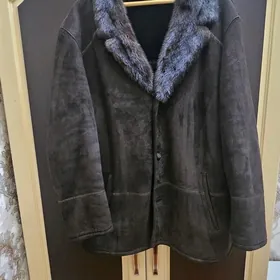 норка дублёнка