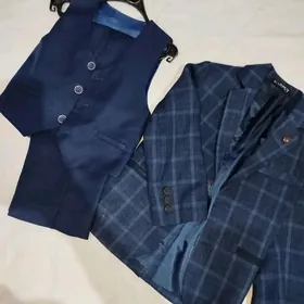 Костюм тройка детская