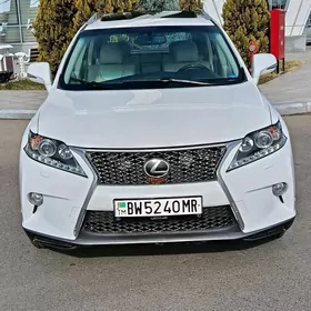 Lexus RX 350 2015