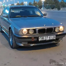 BMW 525 1992