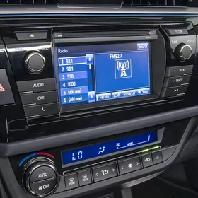 COROLLA 2015 magnetola