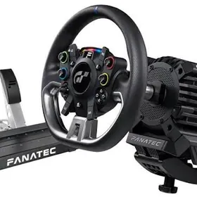 Fanatec Gran Turismo DD Pro