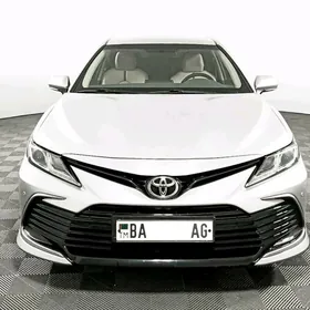 Toyota Camry 2022