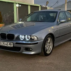 BMW E39 2002