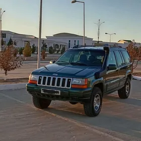 Jeep Grand Cherokee 1997
