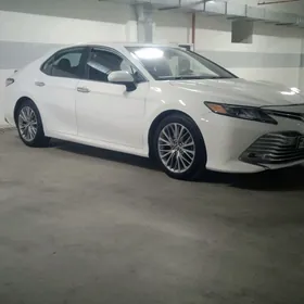 Toyota Camry 2020