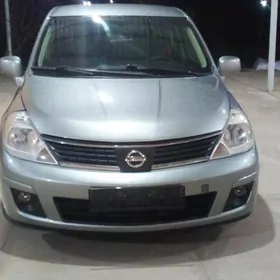 Nissan Versa 2009