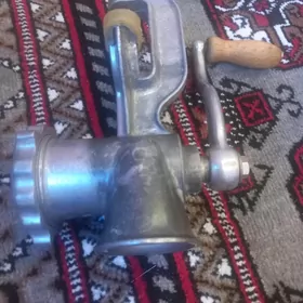 советская мясорубка