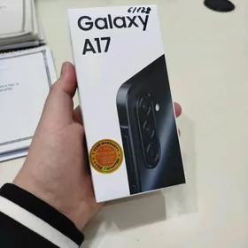 Samsung A17 6/128gb(PAKET)