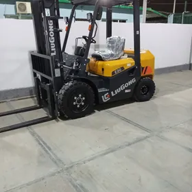 LiuGong Forklift 2025