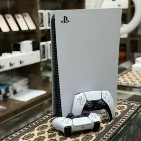 Playstation 5 prisiwkaly