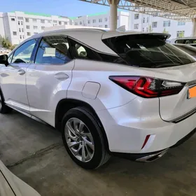 Lexus RX 350 2018