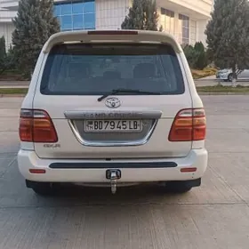 Toyota Land Cruiser 2002