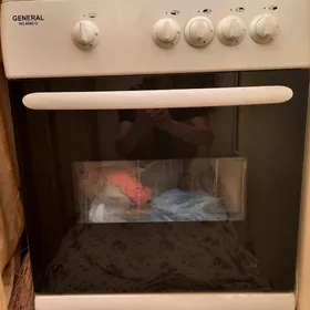 Газовая плита