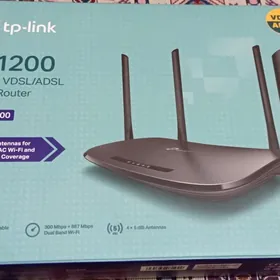 ROUTER tp-link