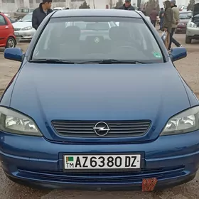 Opel Astra 2002