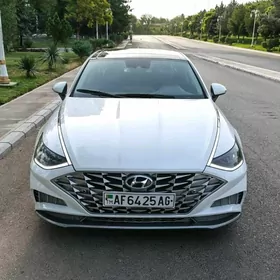 Hyundai Sonata 2021