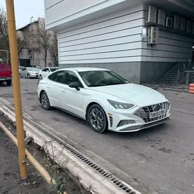 Hyundai Sonata 2021