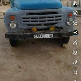 Zil 130 1988