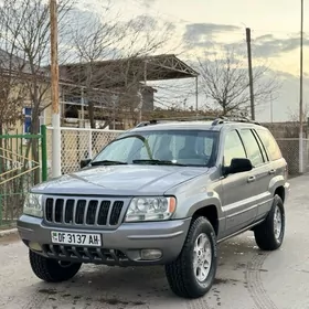 Jeep Grand Cherokee 1999