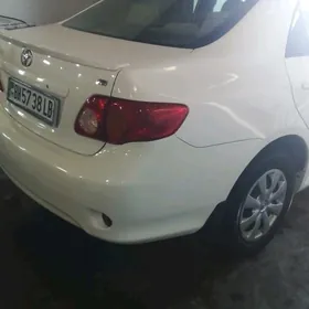 Toyota Corolla 2009