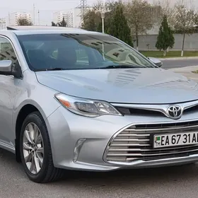 Toyota Avalon 2016