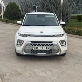Kia Soul 2020