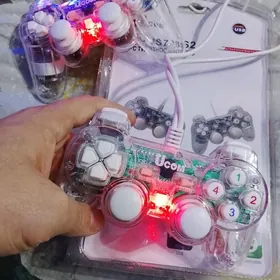 Джойстики на ПК