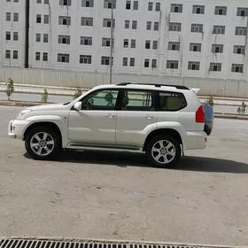 Toyota Land Cruiser Prado 2004