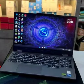 Lenovo LOQ 15|RTX3050