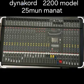 Dynakord toy pukt kitay activ