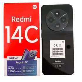 Redmi 14c 8+8/256gb