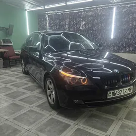 BMW 5 Series 2009