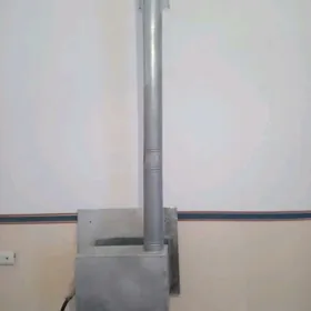 satlyk peç .telewizor