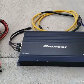 Усилитель мощности 3000W!