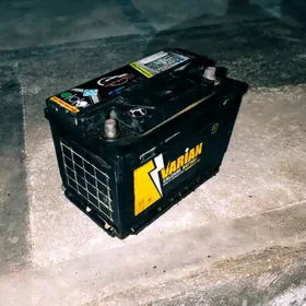 Akkumulýator Varian 72 mah