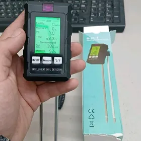 Toprak barlaýan aparat