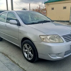 Toyota Corolla 2004