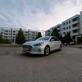 Hyundai Sonata 2018